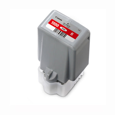 Canon PFI-1000 R LUCIA PRO (80ml) Tanque de tinta roja