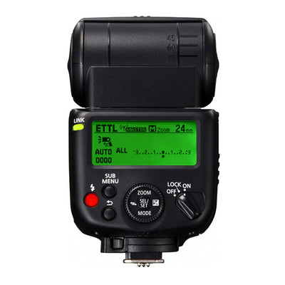 Canon Speedlite 430EX III-RT