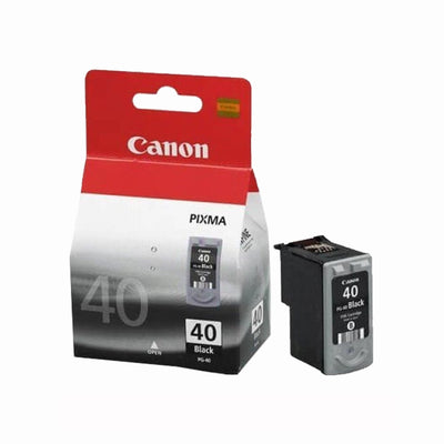 Canon PG-40 Cartucho de tinta negra
