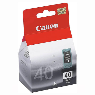 Canon PG-40 Cartucho de tinta negra