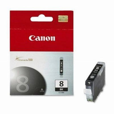 Canon CLI-8 Cartucho de tinta negra