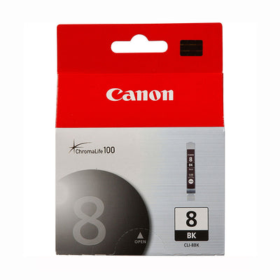 Canon CLI-8 Cartucho de tinta negra