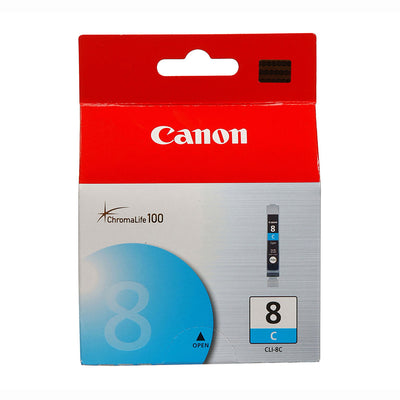 Canon CLI-8 Cartucho de tinta cian