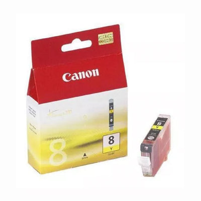 Canon CLI-8 Cartucho de tinta amarillo