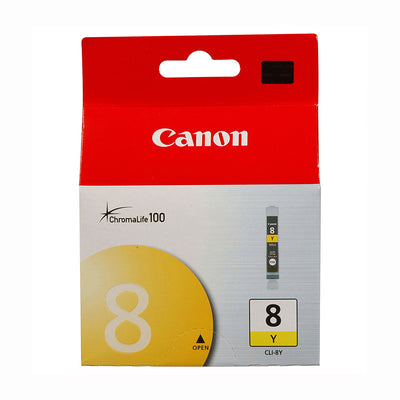 Canon CLI-8 Cartucho de tinta amarillo