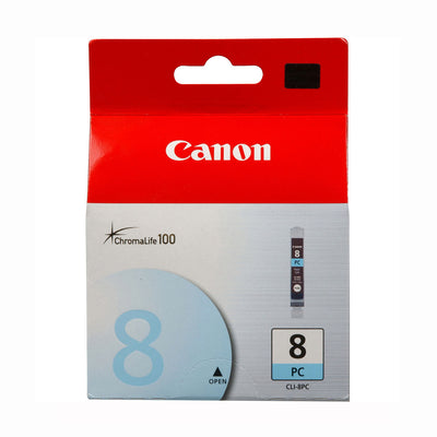 Canon CLI-8 Cartucho de tinta cian fotográfico