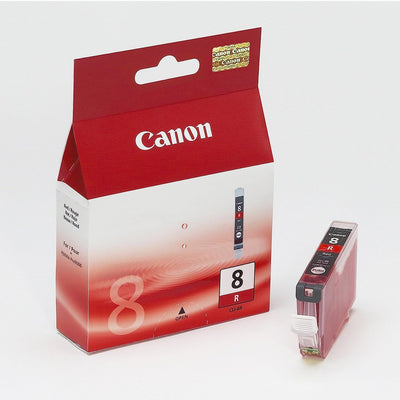 Canon CLI-8 Cartucho de tinta roja