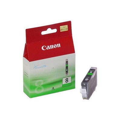 Canon CLI-8 Cartucho de tinta verde