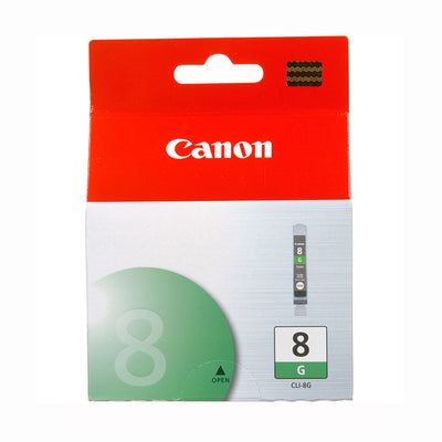 Canon CLI-8 Cartucho de tinta verde