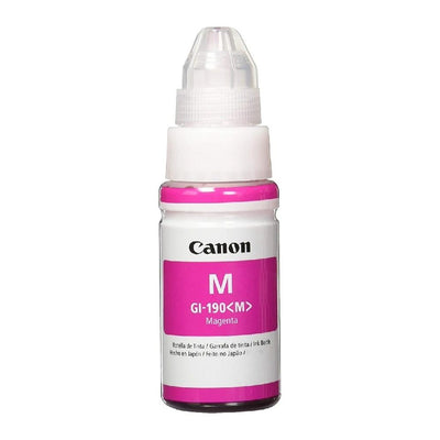 Canon GI-190 Botella de tinta Magenta MegaTank (70 ml)