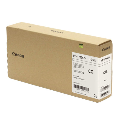 Canon PFI-1700 (700 ml) Tanque de tinta pigmentada optimizador de croma
