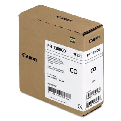 Canon PFI-1300 (330 ml) Tanque de tinta pigmentada optimizador de croma