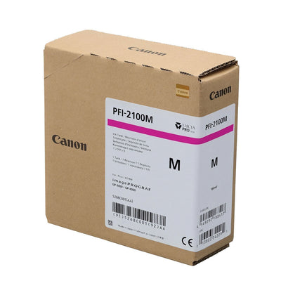 Canon PFI-1100 (160 ml) Tanque de tinta pigmentada magenta