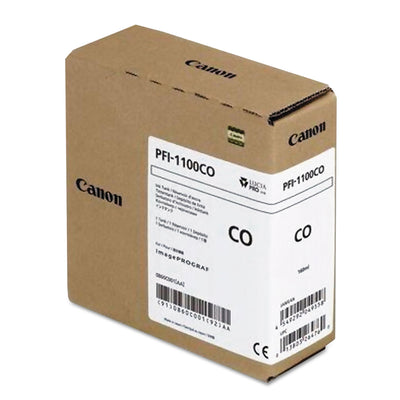 Canon PFI-1100 (160 ml) Tanque de tinta pigmentada optimizador de croma