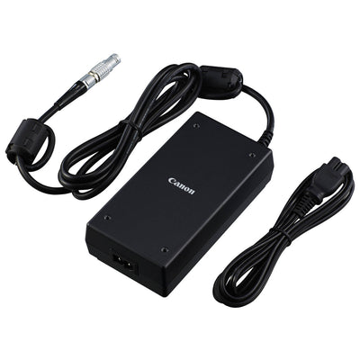Adaptador de corriente compacto Canon CA-A10 para videocámaras EOS C300 Mark II, C200 y C200B