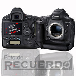 Cámara réflex digital Canon EOS-1D X Mark II Cuerpo