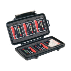 Pelican 0945 Estuche para tarjetas de memoria