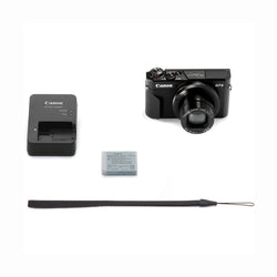 Canon PowerShot G7 X Mark II Cámara digital