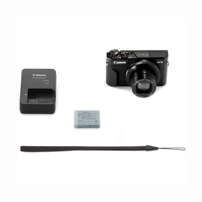 Canon PowerShot G7 X Mark II Cámara digital