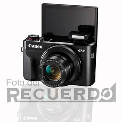 Canon PowerShot G7 X Mark II Cámara digital