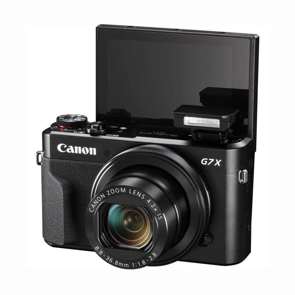 Cámara digital Canon PowerShot G7 X Mark II - Foto del Recuerdo
