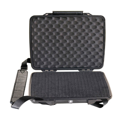 Pelican 1075 Estuche rígido (negro)