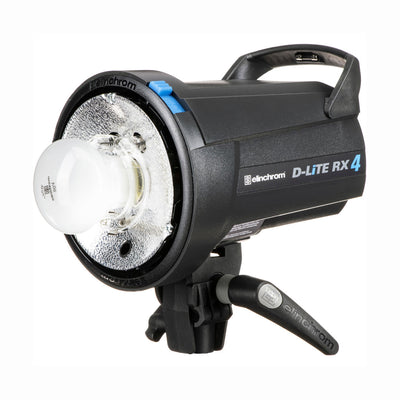 Kit de caja de luz para llevar Elinchrom D-Lite RX 4/4
