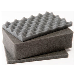 Pelican 1121 Juego de espuma de 3 piezas para estuche 1120