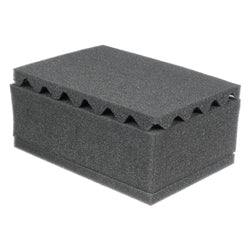 Pelican 1151 Juego de espuma de 3 piezas para estuche 1150