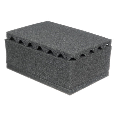 Pelican 1151 Juego de espuma de 3 piezas para estuche 1150