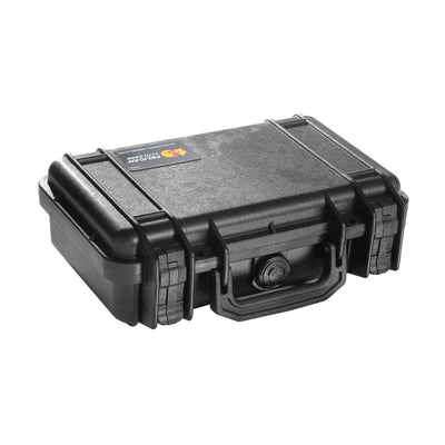 Estuche Pelican 1170 con Espuma (Negro)