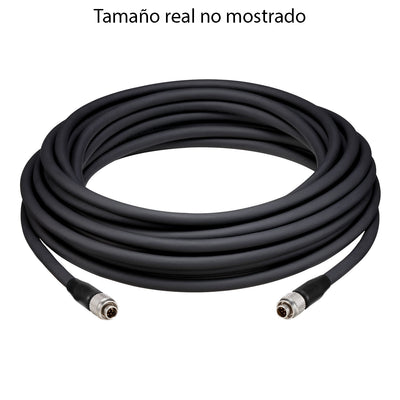 Cable RS422 de 8 pines Canon RR-10 para control remoto RC-V100 (33'/ 83cm)