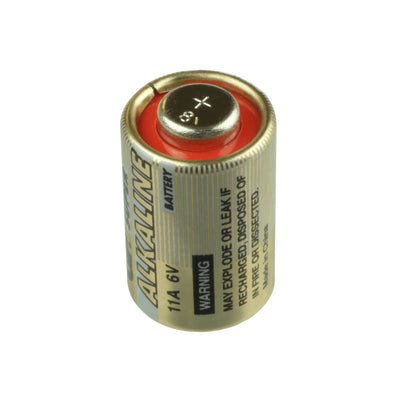 Batería alcalina GP 11A, cilíndrica, 6 V, 38 mAh