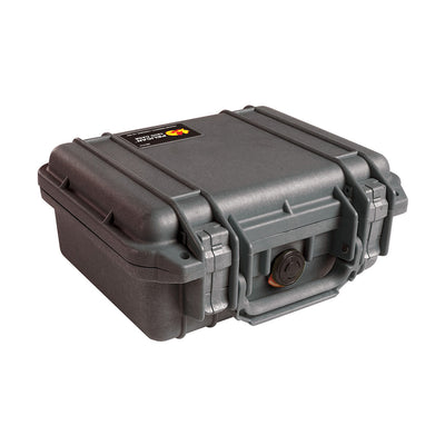 Estuche Pelican 1200 con Espuma (Negro)