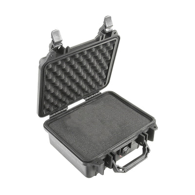 Estuche Pelican 1200 con Espuma (Negro)