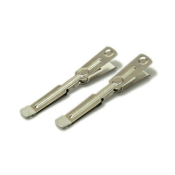 Kaiser 4067 Pinzas de impresión de acero inoxidable (2)