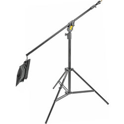 Soporte articulado Manfrotto 420B (negro)