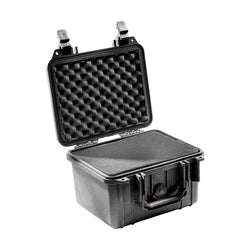 Estuche Pelican 1300 con Espuma (Negro)