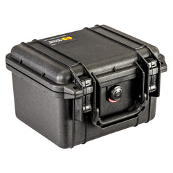 Estuche Pelican 1300 con Espuma (Negro)