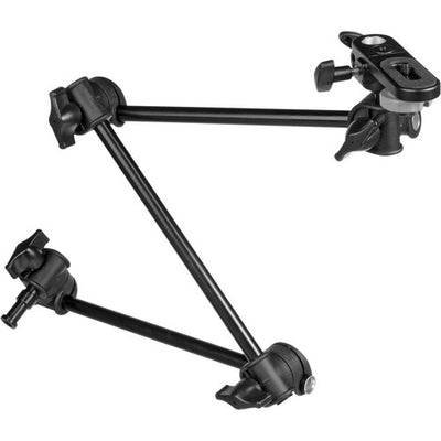 Brazo articulado Manfrotto 196B-3 - 3 secciones, con soporte