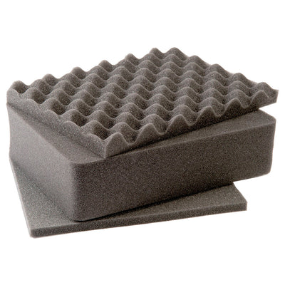 Pelican 1401 Juego de espuma de 3 piezas para estuche 1400