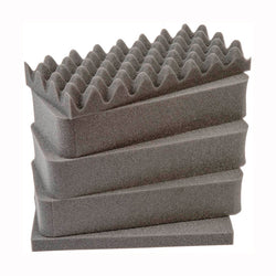 Pelican 1431 Juego de 5 piezas de espuma para estuche Pelican 1430 (reemplazo)