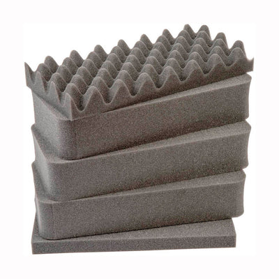 Pelican 1431 Juego de 5 piezas de espuma para estuche Pelican 1430 (reemplazo)