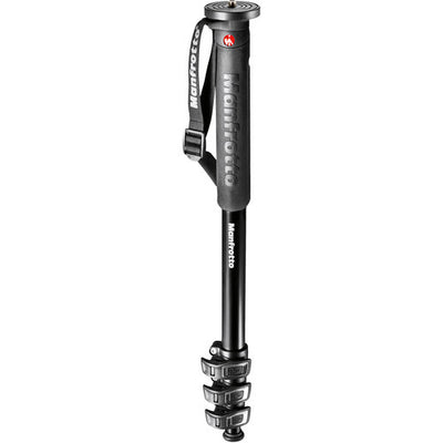Monopié Manfrotto MPMXPROA4 de aluminio XPRO+