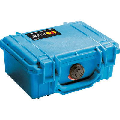 Estuche protector Pelican 1120 (azul, capas de espuma)