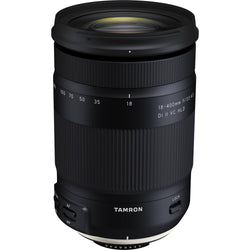 Tamron lente 18-400 mm f/3.5-6.3 Di II VC HLD para Canon EF