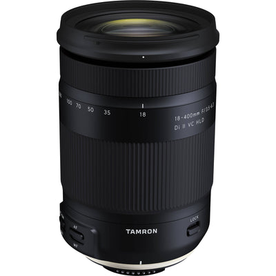 Tamron lente 18-400 mm f/3.5-6.3 Di II VC HLD para Canon EF