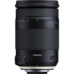 Tamron lente 18-400 mm f/3.5-6.3 Di II VC HLD para Canon EF