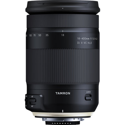 Tamron lente 18-400 mm f/3.5-6.3 Di II VC HLD para Canon EF