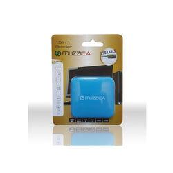 Lector De Tarjetas 15 En 1 MUZZICA